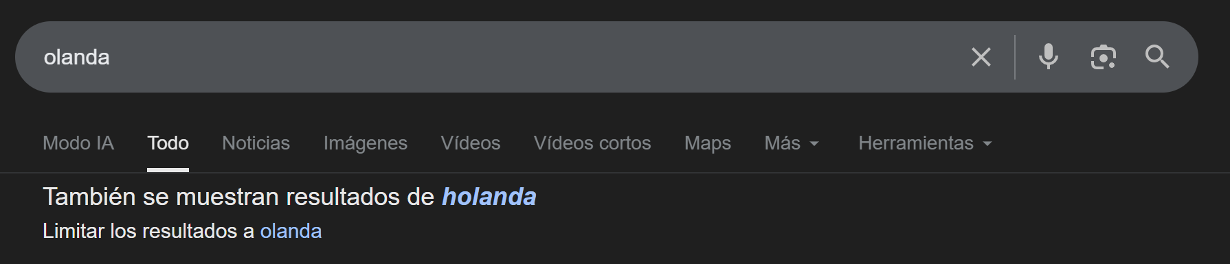 Búsqueda google